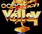 Beach Volley