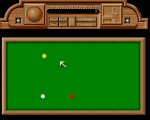 Billiards Simulator