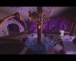 BloodNet: A Cyberpunk Gothic