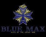 Blue Max: Aces of the Great War