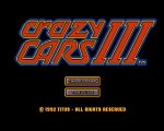 Crazy Cars 3