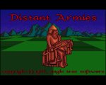 Distant Armies: A Playing History of Chess