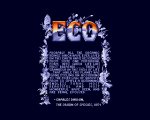 ECO: A Game of Survival