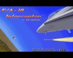 F/A-18 Interceptor