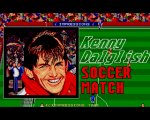 Kenny Dalglish Soccer Match