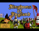 Kingdoms of England