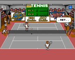 Pro Tennis Simulator