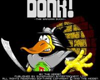 Donk!: The Samurai Duck