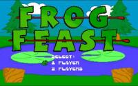 Frog Feast