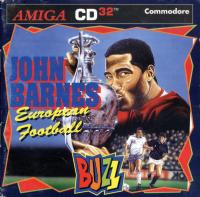 John Barnes European Football