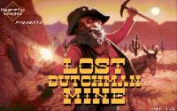 Lost Dutchman Mine