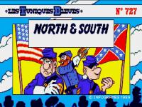 North & South