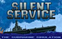 Silent Service Duology
