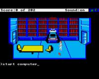 Space Quest: The Sarien Encounter