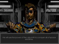 The Labyrinth of Time