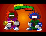 Super Methane Bros