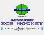 Superstar Ice Hockey