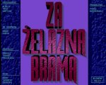 Za elazn Bram