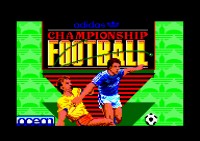 Adidas Championship Football