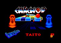 Arkanoid