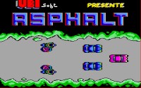 Gra Asphalt