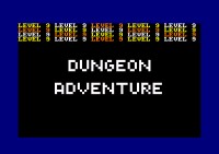 Gra Dungeon Adventure
