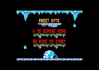 Frost Byte