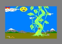 Jack and the Beanstalk