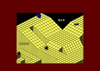 Marble Madness Construction Set