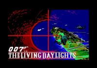 James Bond 007 In The Living Daylights: The Computer Game