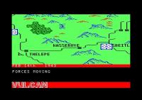 Vulcan: The Tunisian Campaign