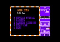 Gra Sito Pons 500cc Grand Prix