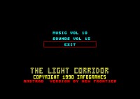 The Light Corridor