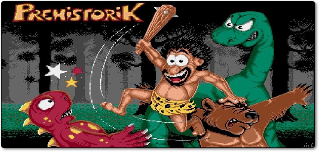 Prehistorik