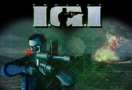 Project Igi Control Project IGI (2000) - Recenzja: Projekt IGI