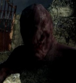 Alone in the Dark: The New Nightmare - potwór