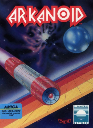 Arkanoid
