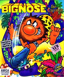 Big Nose the Caveman