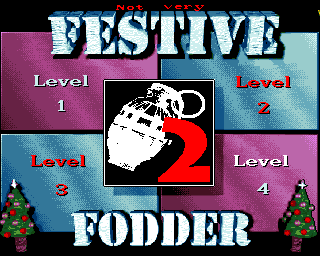  Cannon Fodder