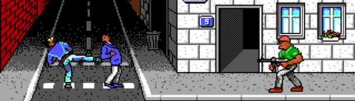 Crime Does Not Pay - Screen