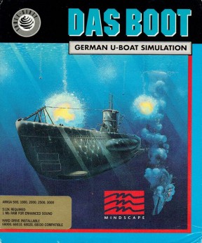 Das Boot: German U-Boat Simulation
