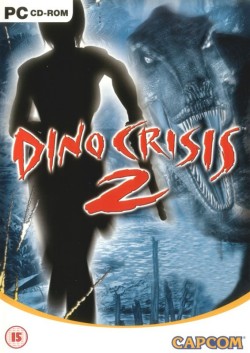 Dino Crisis 2 - Cover