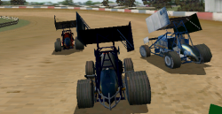 Dirt Track Racing: Sprint Cars
