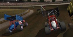 Dirt Track Racing: Sprint Cars