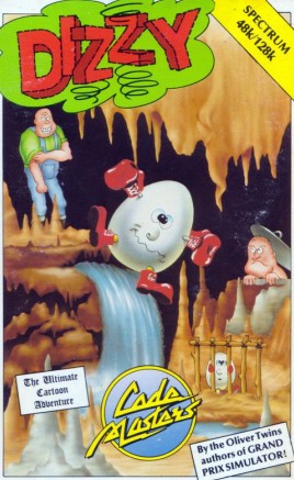 Dizzy: The Ultimate Cartoon Adventure