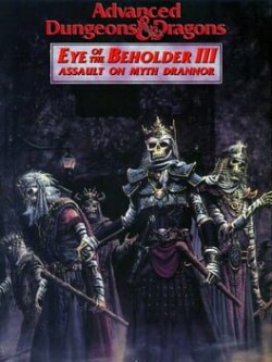 Eye Of The Beholder 3: Assault On Myth Drannor