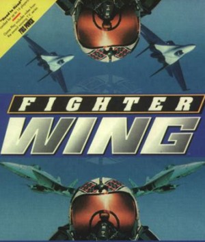 Fighter Wing - cover