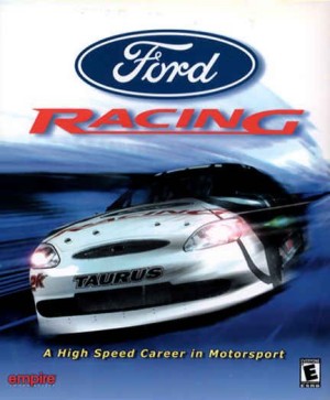 Ford Racing - Cover