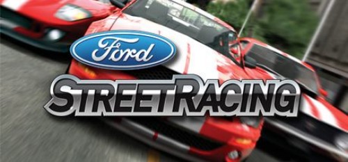 Ford Street Racing - Logo