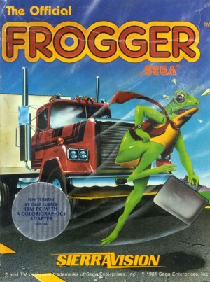 frogger